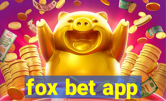 fox bet app